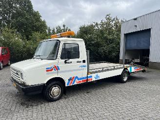 DAF 400 OPRIJWAGEN / CARTRANSPORTER, AUTOTRANSPORTER 61.811 KM N.A.P. picture 2