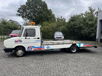 DAF 400 OPRIJWAGEN / CARTRANSPORTER, AUTOTRANSPORTER 61.811 KM N.A.P. picture 3