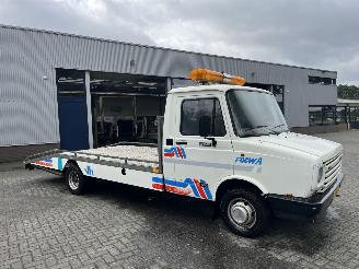 DAF 400 OPRIJWAGEN / CARTRANSPORTER, AUTOTRANSPORTER 61.811 KM N.A.P. picture 15