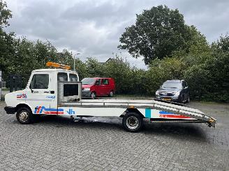 DAF 400 OPRIJWAGEN / CARTRANSPORTER, AUTOTRANSPORTER 61.811 KM N.A.P. picture 4