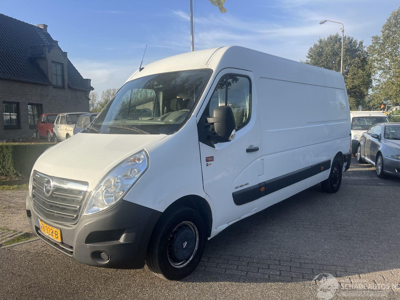 Opel Movano 2.3 CDTI MAXI XXL L3H2 AIRCO