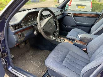 Mercedes 200-280 E280 ELEGANCE 7 PERSOONS UITVOERING, AIRCO, PRIJS IS INCL. BTW !!! picture 5