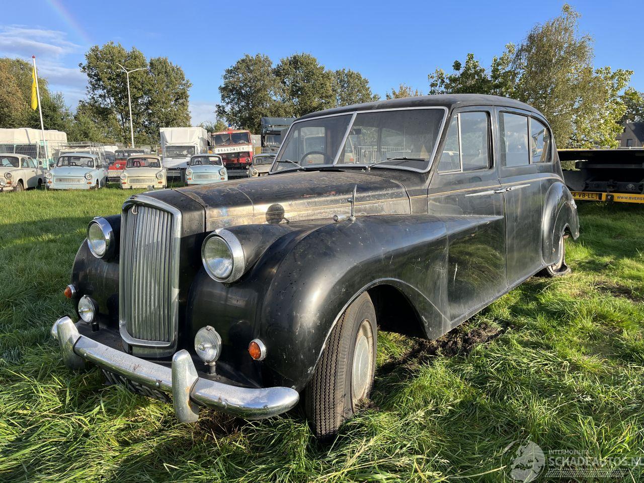 Austin Sheerline Princess A135 LIMOUSINE 3995 CC 6 CILINDER