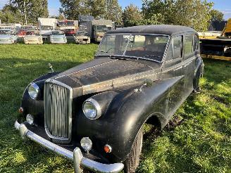 Austin Sheerline Princess A135 LIMOUSINE 3995 CC 6 CILINDER picture 36