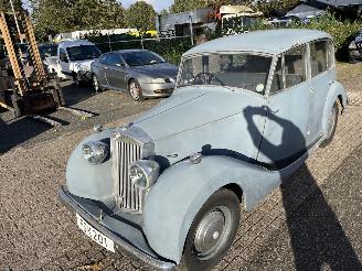 Triumph Renown 2 LITRE SALOON picture 26