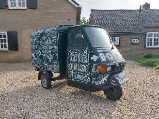 Piaggio  APE 50 VESPA SISI WAGEN picture 4