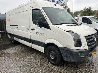 Volkswagen Crafter 2.5 TDI MAXI XXL AIRCO picture 12