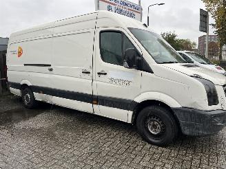 Volkswagen Crafter 2.5 TDI MAXI XXL AIRCO picture 16