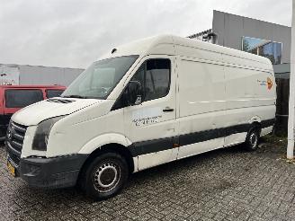 Volkswagen Crafter 2.5 TDI MAXI XXL AIRCO picture 2