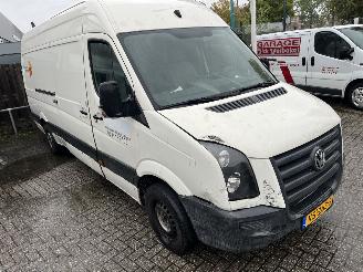 Volkswagen Crafter 2.5 TDI MAXI XXL AIRCO picture 17