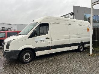 Volkswagen Crafter 2.5 TDI MAXI XXL AIRCO picture 3