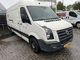 Volkswagen Crafter 2.5 TDI MAXI XXL AIRCO picture 11