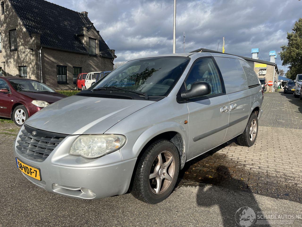 Dodge Ram-van VAN 2.8CRD AUT. VAN