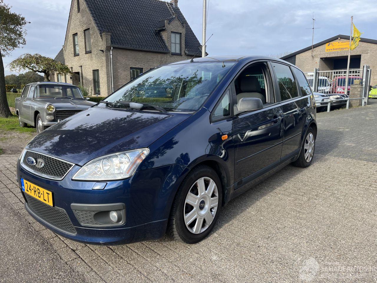 Ford Focus C-Max 2.0-16V Sport, CLIMA, PDC ENZ