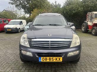 Ssang yong Rexton RX 270 Xdi HR VAN UITVOERING picture 14