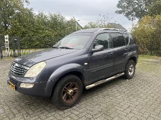 Ssang yong Rexton RX 270 Xdi HR VAN UITVOERING picture 2