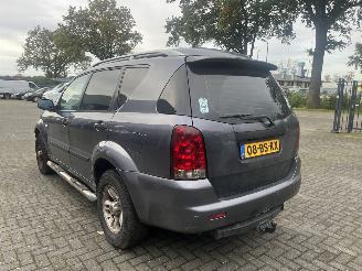 Ssang yong Rexton RX 270 Xdi HR VAN UITVOERING picture 5