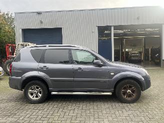 Ssang yong Rexton RX 270 Xdi HR VAN UITVOERING picture 18