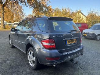 Mercedes ML 350 CDI 4MATIC GEEL KENTEKEN picture 6