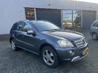 Mercedes ML 350 CDI 4MATIC GEEL KENTEKEN picture 19