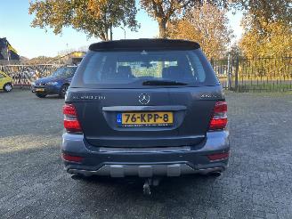 Mercedes ML 350 CDI 4MATIC GEEL KENTEKEN picture 24