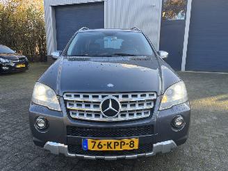 Mercedes ML 350 CDI 4MATIC GEEL KENTEKEN picture 17