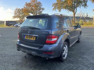 Mercedes ML 350 CDI 4MATIC GEEL KENTEKEN picture 23