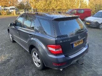 Mercedes ML 350 CDI 4MATIC GEEL KENTEKEN picture 26