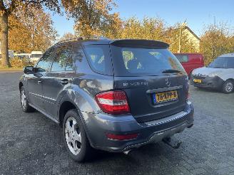 Mercedes ML 350 CDI 4MATIC GEEL KENTEKEN picture 5