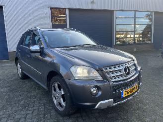 Mercedes ML 350 CDI 4MATIC GEEL KENTEKEN picture 18