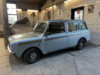 Mini Clubman 1100 Clubman Estate picture 2