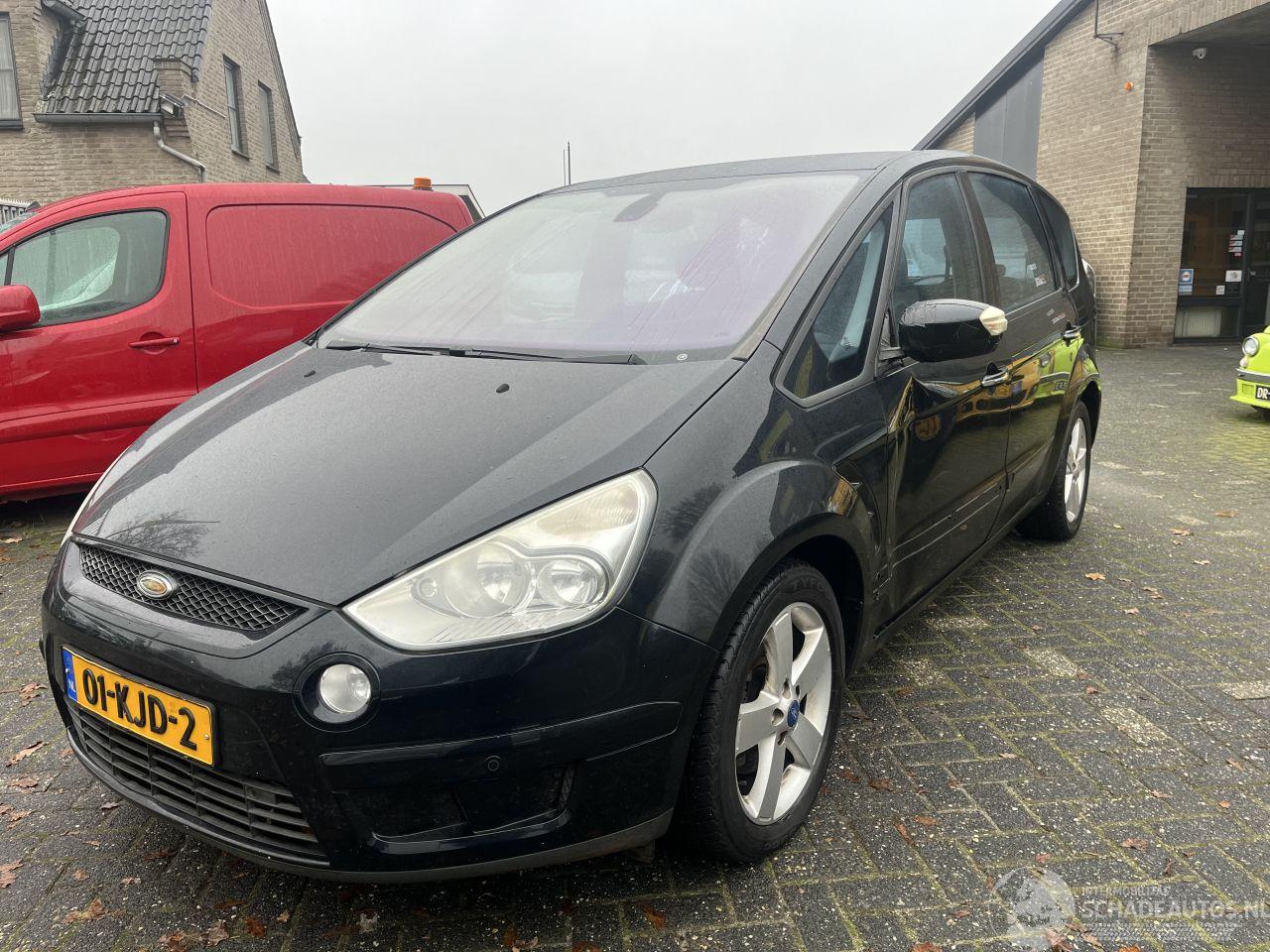 Ford S-Max 2.0 TDCi Titanium 7p.