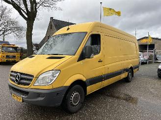Unfall Kfz Van Mercedes Sprinter 316 CDI MAXI XXXL (L4/H2) UITVOERING 2013/7