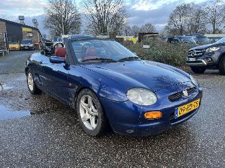 MG F 1.8 I VVC CABRIOLET MET AIRCO picture 14