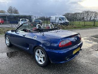 MG F 1.8 I VVC CABRIOLET MET AIRCO picture 4
