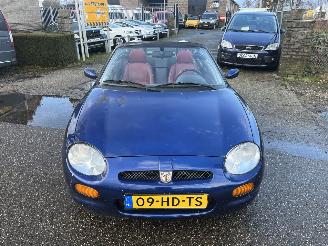MG F 1.8 I VVC CABRIOLET MET AIRCO picture 13