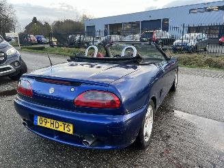 MG F 1.8 I VVC CABRIOLET MET AIRCO picture 18