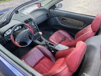 MG F 1.8 I VVC CABRIOLET MET AIRCO picture 6