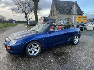 MG F 1.8 I VVC CABRIOLET MET AIRCO picture 2