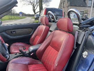 MG F 1.8 I VVC CABRIOLET MET AIRCO picture 8
