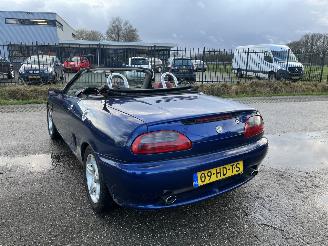 MG F 1.8 I VVC CABRIOLET MET AIRCO picture 5