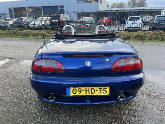 MG F 1.8 I VVC CABRIOLET MET AIRCO picture 19