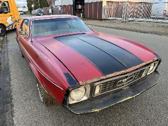 Ford Mustang MACH 1 picture 20