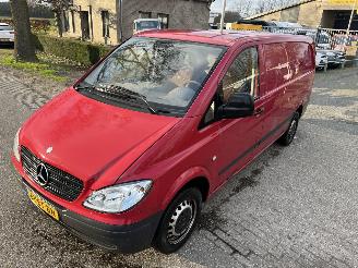 Mercedes Vito 109 CDI LANG picture 23