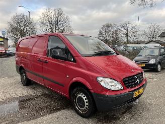 Mercedes Vito 109 CDI LANG picture 13