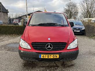 Mercedes Vito 109 CDI LANG picture 25