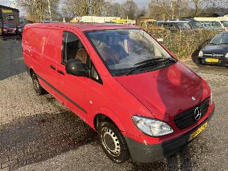 Mercedes Vito 109 CDI LANG picture 22