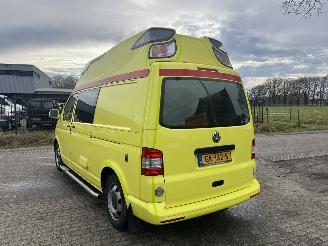 Volkswagen Transporter 2.0 TDI AUTOMAAT EX AMBULANCE 132KW L2/H2 picture 4