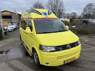 Volkswagen Transporter 2.0 TDI AUTOMAAT EX AMBULANCE 132KW L2/H2 picture 28