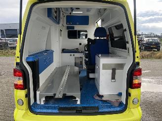 Volkswagen Transporter 2.0 TDI AUTOMAAT EX AMBULANCE 132KW L2/H2 picture 17